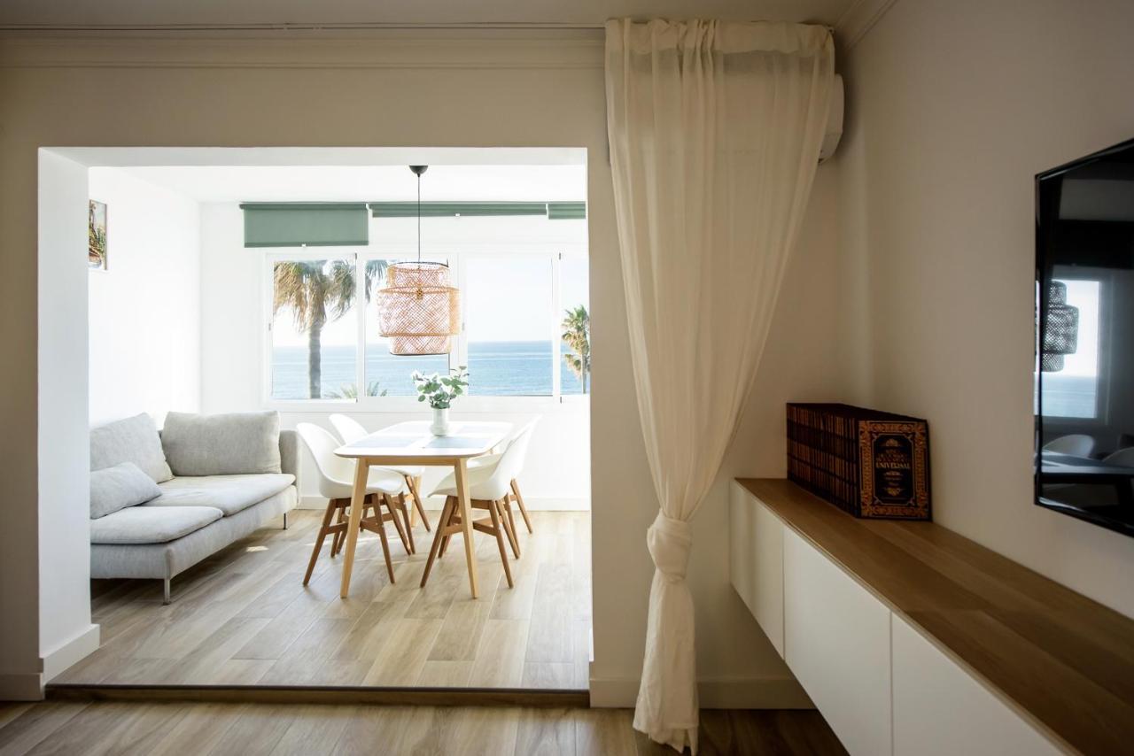 Fantastic Sea View Apartament Dona Lola Mijas Ngoại thất bức ảnh