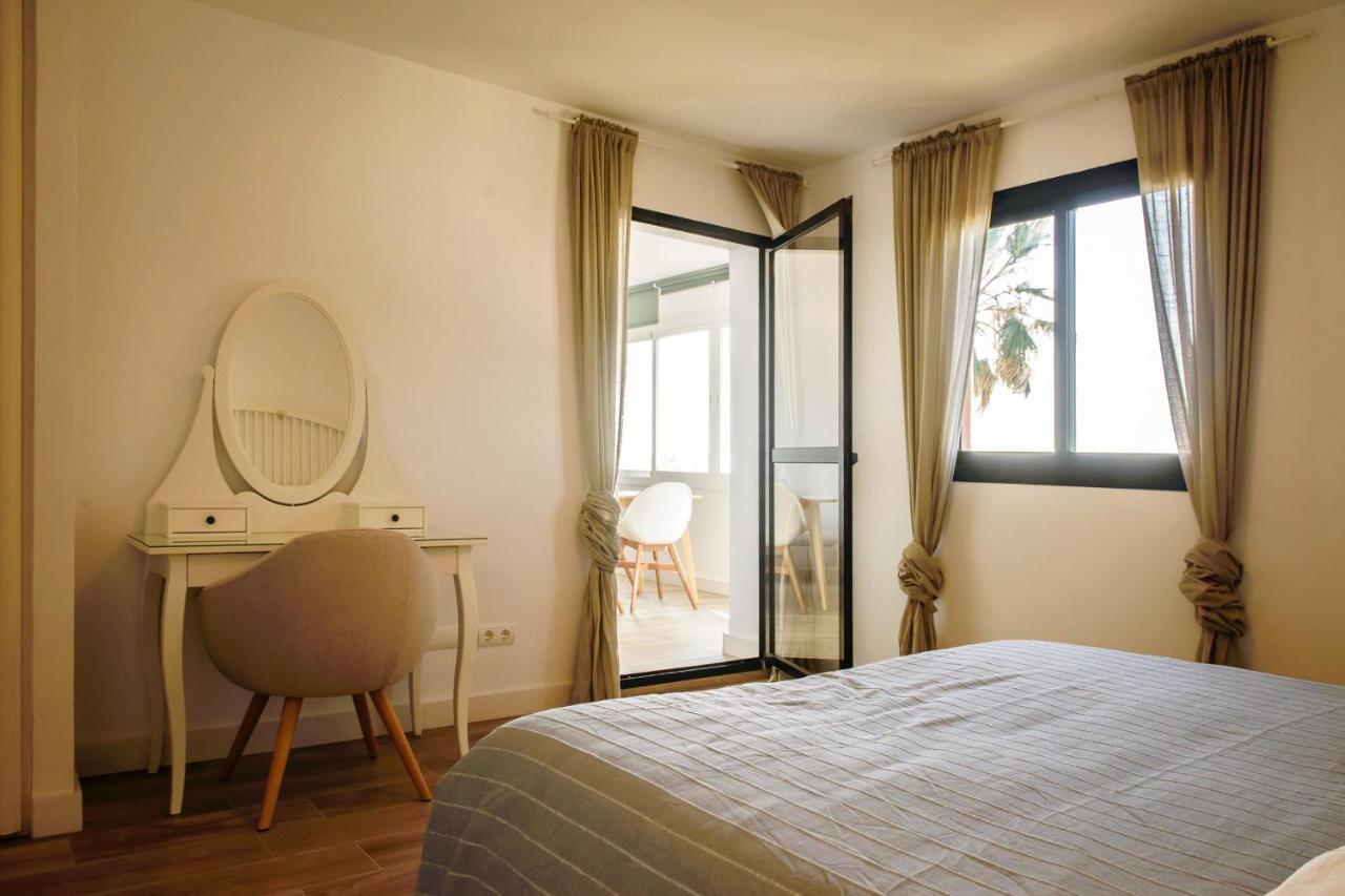 Fantastic Sea View Apartament Dona Lola Mijas Ngoại thất bức ảnh