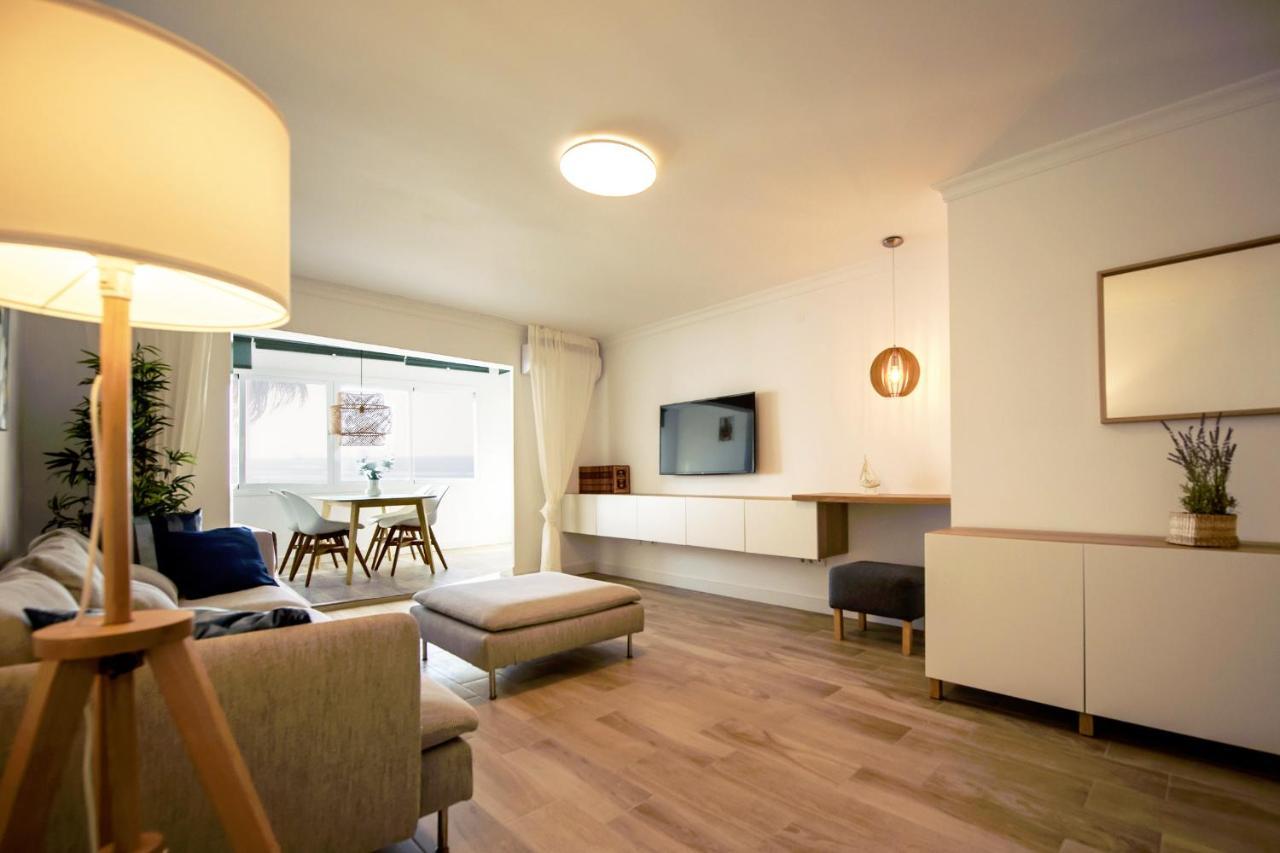 Fantastic Sea View Apartament Dona Lola Mijas Ngoại thất bức ảnh