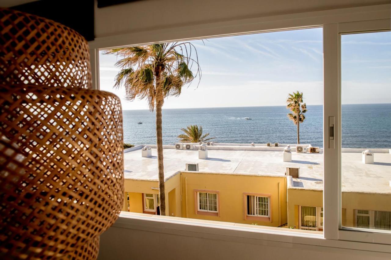 Fantastic Sea View Apartament Dona Lola Mijas Ngoại thất bức ảnh