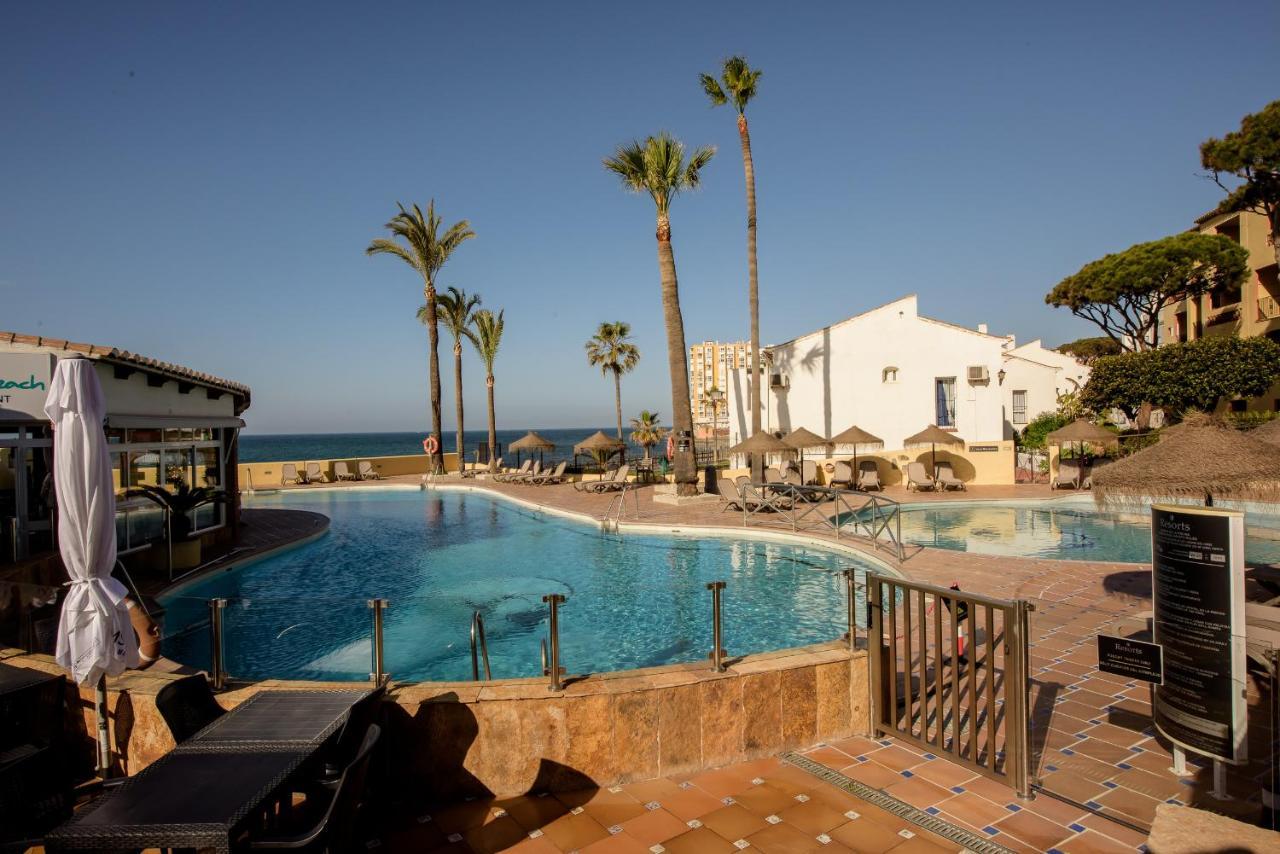 Fantastic Sea View Apartament Dona Lola Mijas Ngoại thất bức ảnh