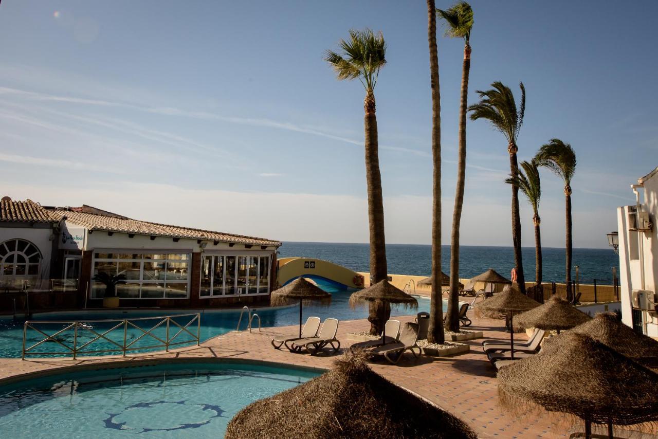 Fantastic Sea View Apartament Dona Lola Mijas Ngoại thất bức ảnh