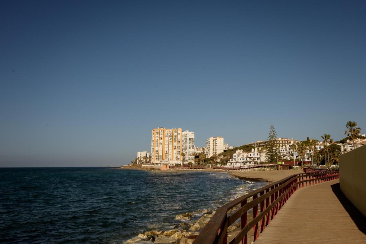Fantastic Sea View Apartament Dona Lola Mijas Ngoại thất bức ảnh
