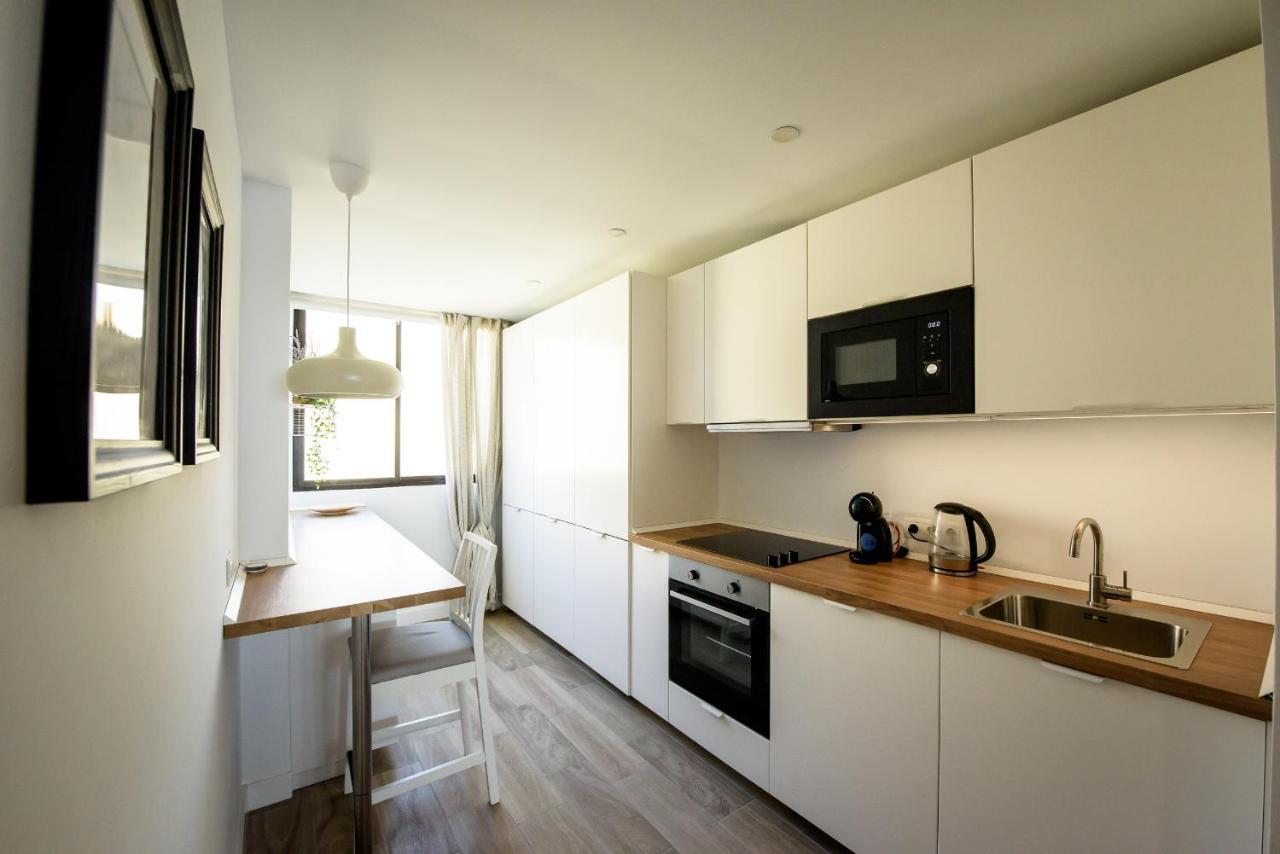 Fantastic Sea View Apartament Dona Lola Mijas Ngoại thất bức ảnh